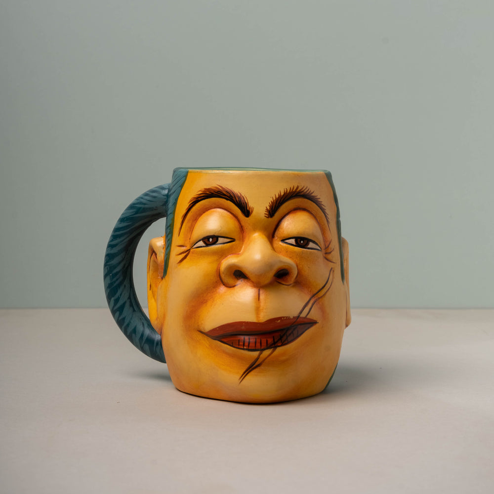 The Outlaw | Handcrafted Stoneware Mug