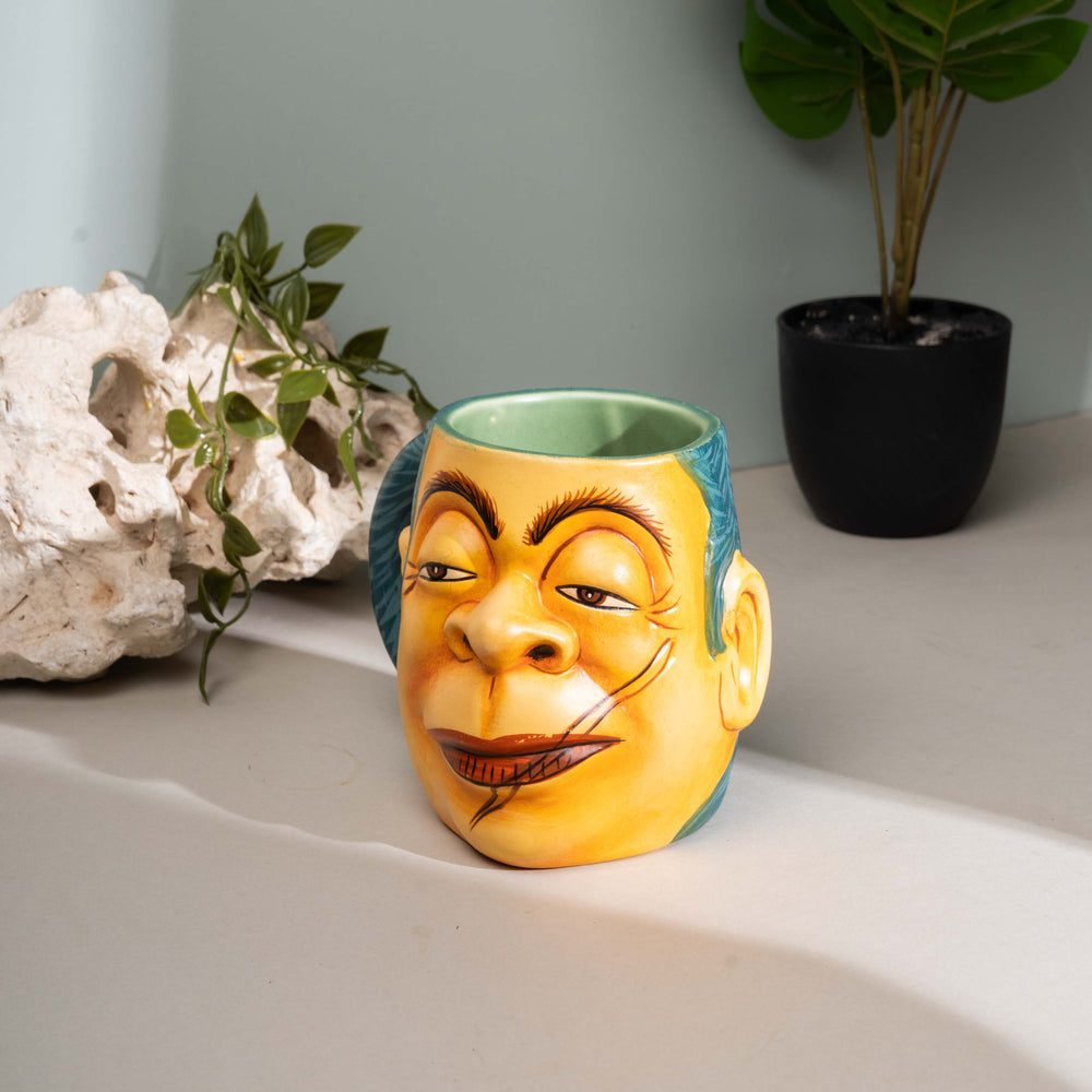 The Outlaw | Handcrafted Stoneware Mug
