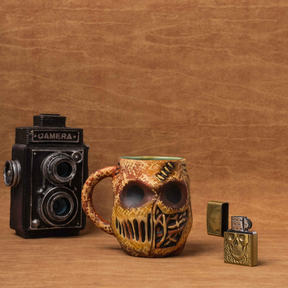 Scarecrow | Handcrafted Stoneware Mug