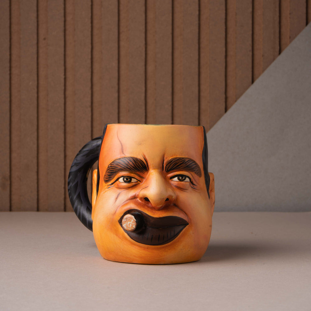 The Hitman | Handcrafted Stoneware Mug