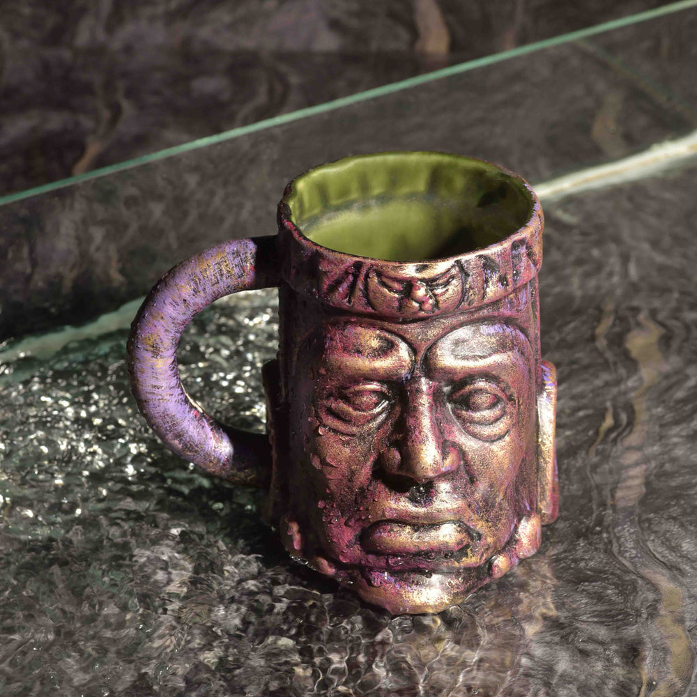 Prox:ima | Handcrafted Stoneware Mug