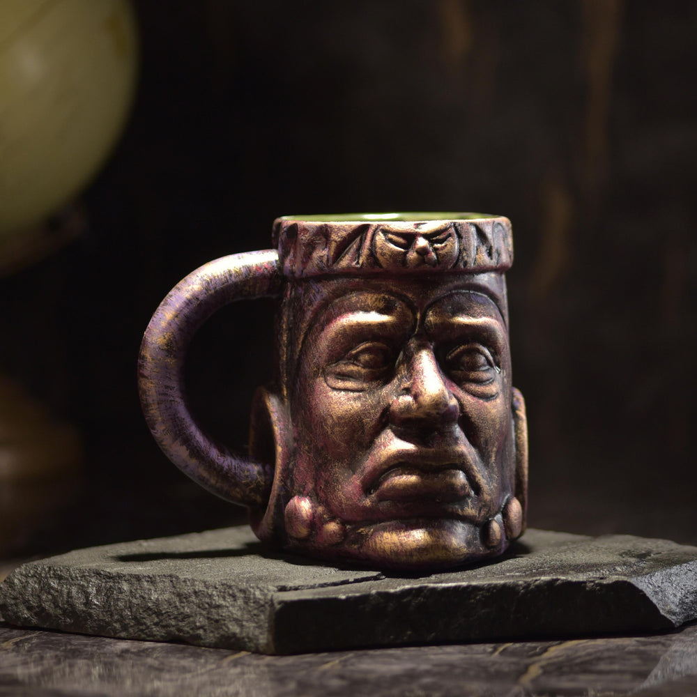 Prox:ima | Handcrafted Stoneware Mug