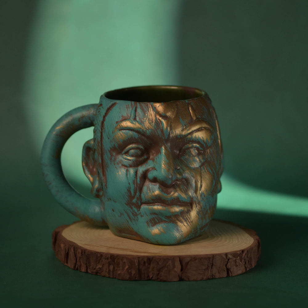 Izo:Top | Handcrafted Stoneware Mug
