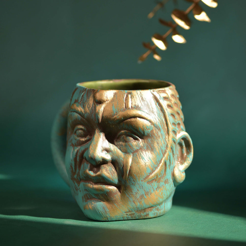 Izo:Top | Handcrafted Stoneware Mug