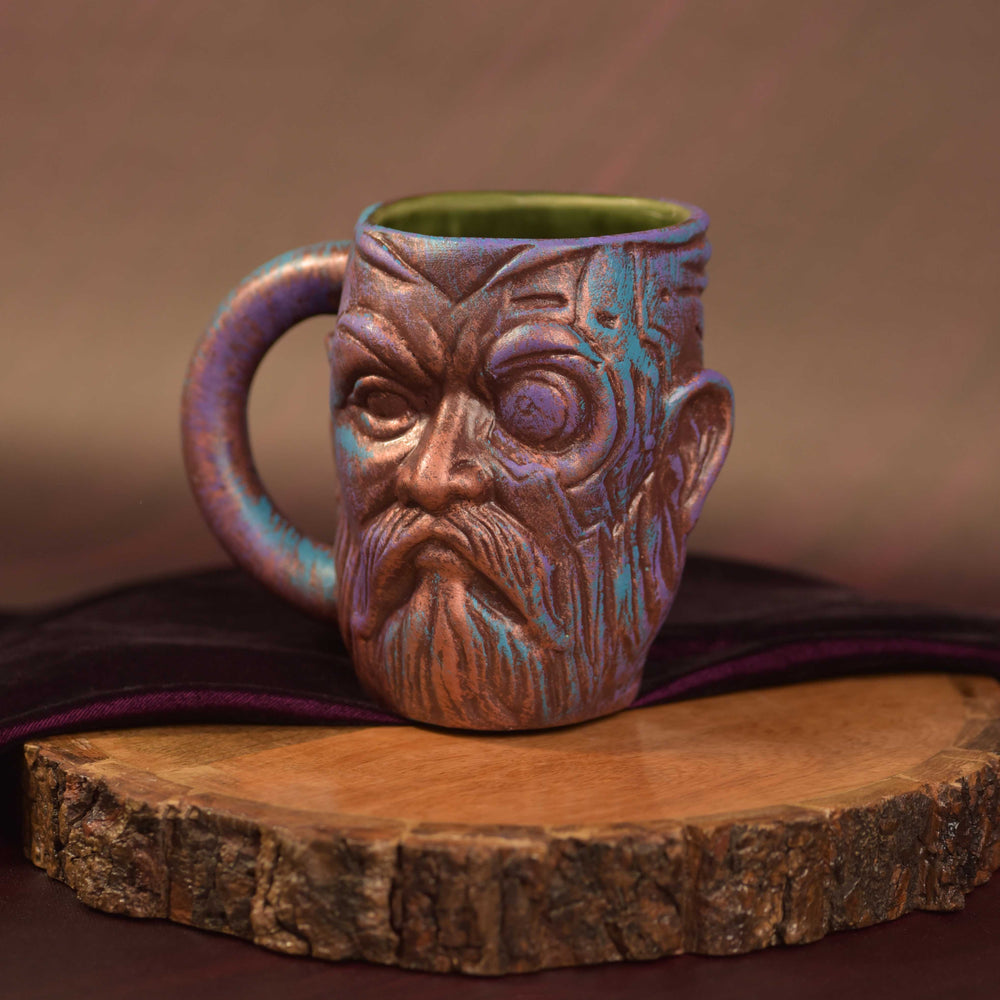Di:p01e | Handcrafted Stoneware Mug