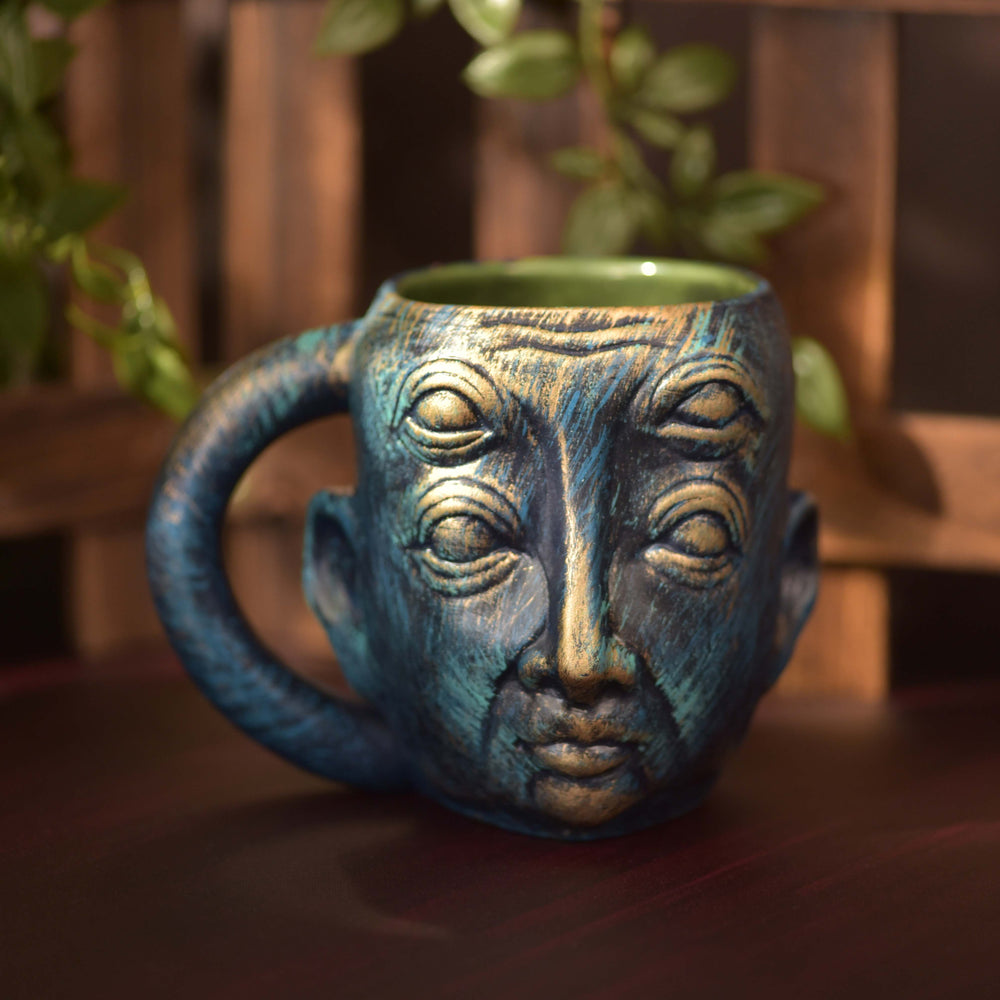 Gala:XI | Handcrafted Stoneware Mug