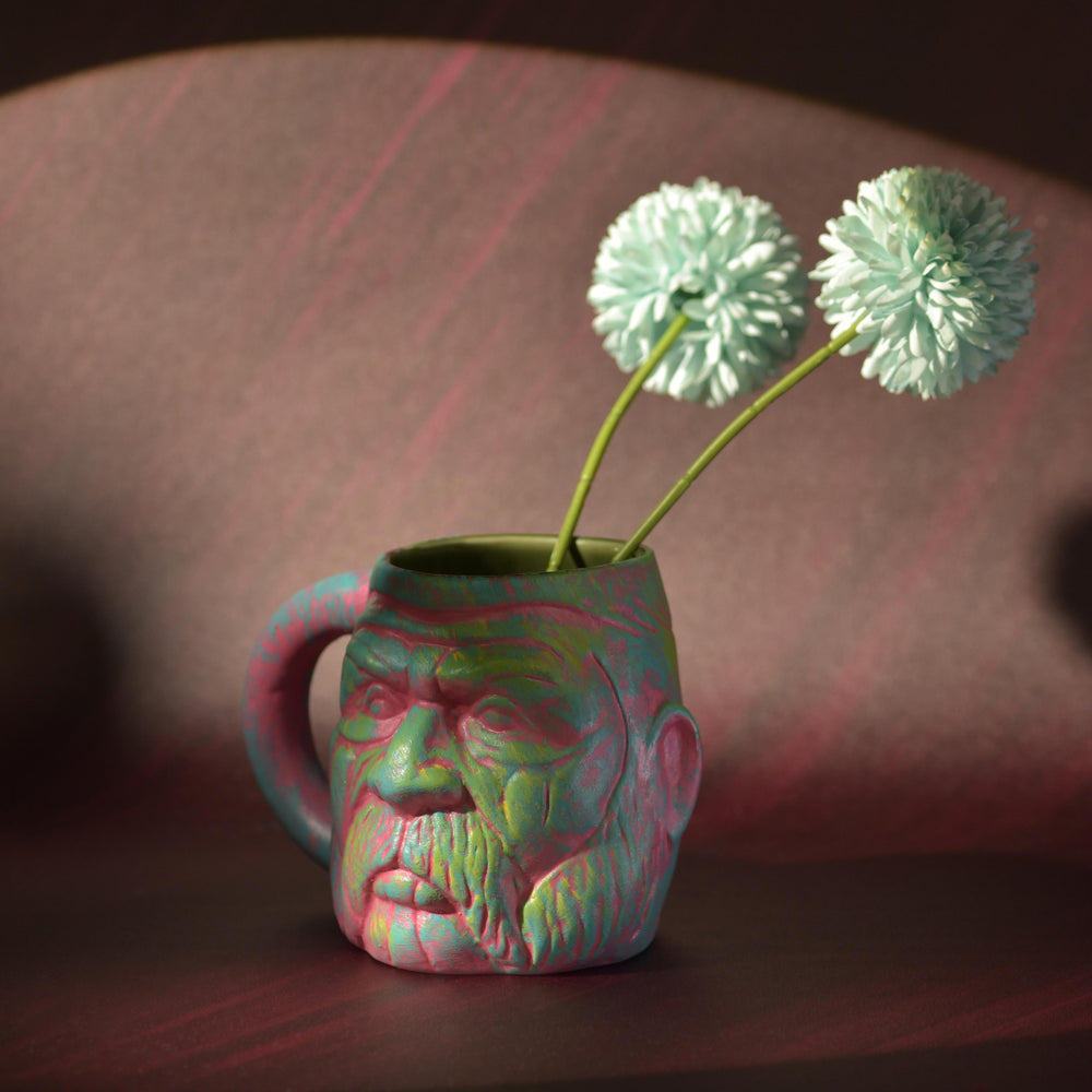 I//u:xion | Handcrafted Stoneware Mug