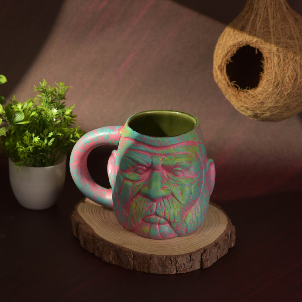 I//u:xion | Handcrafted Stoneware Mug