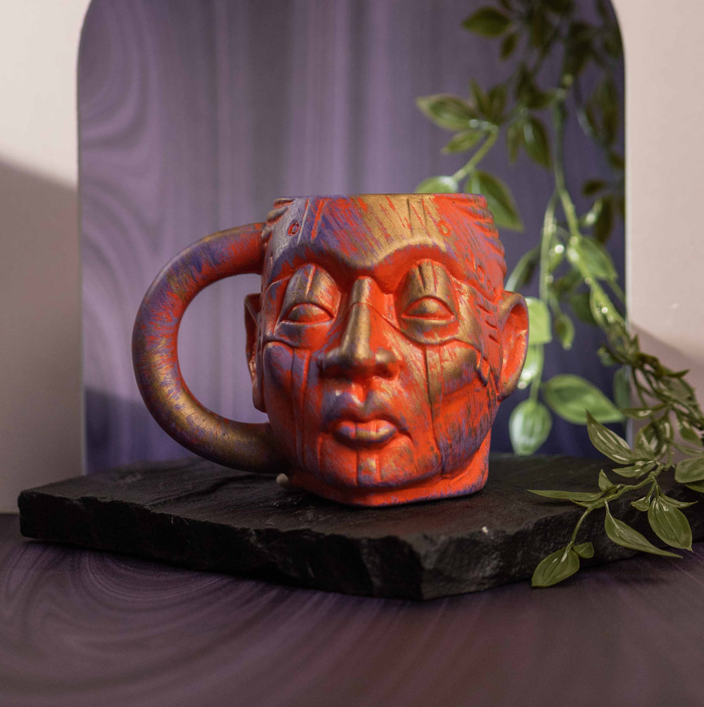 StarFa:ll | Handcrafted Stoneware Mug